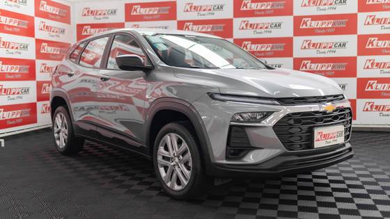 CHEVROLET TRACKER 1.0 TURBO FLEX AUTOMÁTICO